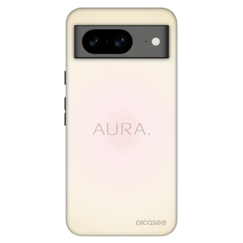 Szilikon tok erre a típusra Google Pixel 8 Pro - Aura
