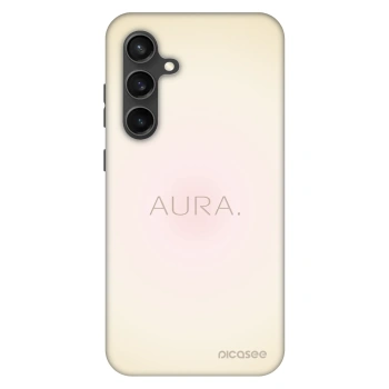 Szilikon tok erre a típusra Samsung Galaxy S24 FE S721B - Aura