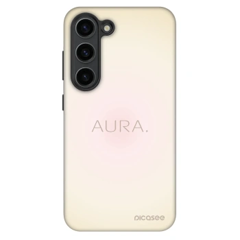Szilikon tok erre a típusra Samsung Galaxy S23+ 5G - Aura