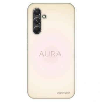 Szilikon tok erre a típusra Samsung Galaxy A54 5G A546B - Aura