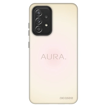 Szilikon tok erre a típusra Samsung Galaxy A52s 5G A528B - Aura