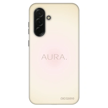 Szilikon tok erre a típusra Samsung Galaxy A36 5G - Aura