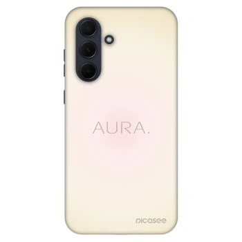 Szilikon tok erre a típusra Samsung Galaxy A35 5G A356B - Aura