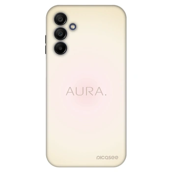 Szilikon tok erre a típusra Samsung Galaxy A15 A156B 5G - Aura