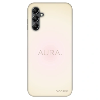 Szilikon tok erre a típusra Samsung Galaxy A14 4G A145R - Aura
