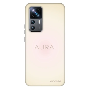 Szilikon tok erre a típusra Xiaomi 12T - Aura