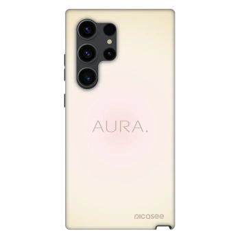 Szilikon tok erre a típusra Samsung Galaxy S24 Ultra S928B 5G - Aura
