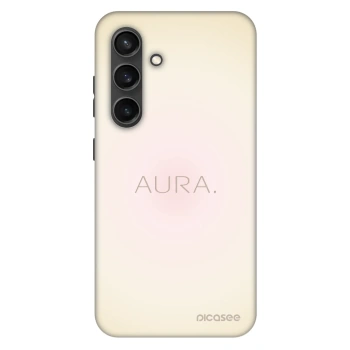 Szilikon tok erre a típusra Samsung Galaxy S24+ S926B 5G - Aura