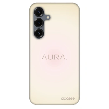 Szilikon tok erre a típusra Samsung Galaxy S25+ 5G - Aura