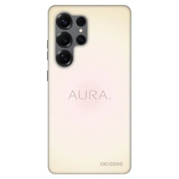 Szilikon tok erre a típusra Samsung Galaxy S25 Ultra 5G - Aura