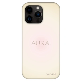 Szilikon tok erre a típusra Apple iPhone 13 Pro - Aura