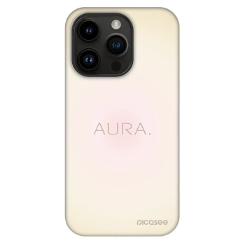 Szilikon tok erre a típusra Apple iPhone 14 Pro - Aura