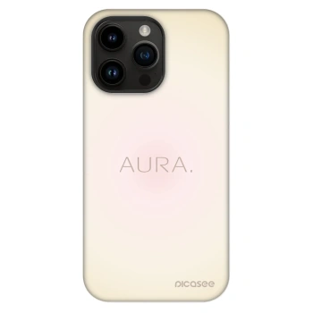 Szilikon tok erre a típusra Apple iPhone 14 Pro Max - Aura