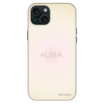 Szilikon tok erre a típusra Apple iPhone 15 Plus - Aura