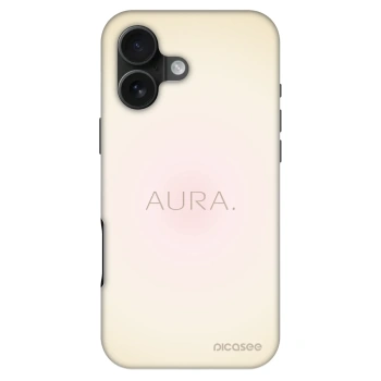 Szilikon tok erre a típusra Apple iPhone 16 - Aura