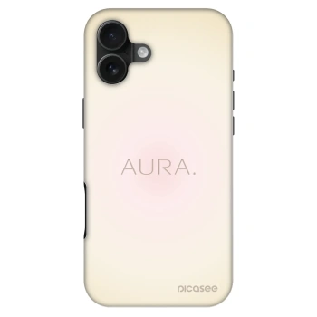 Szilikon tok erre a típusra Apple iPhone 16 Plus - Aura