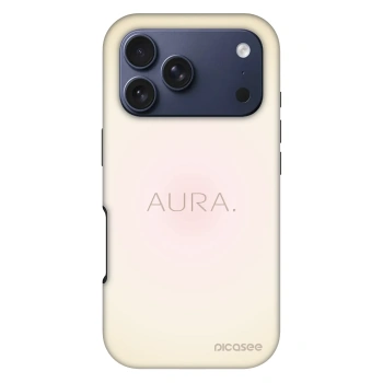 Szilikon tok erre a típusra Apple iPhone 17 Pro - Aura
