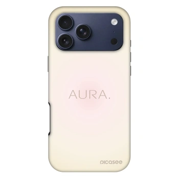 Szilikon tok erre a típusra Apple iPhone 17 Pro Max - Aura