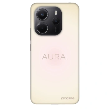 Szilikon tok erre a típusra Xiaomi Redmi Note 14 4G - Aura