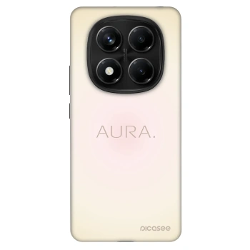 Szilikon tok erre a típusra Xiaomi Redmi Note 14 Pro 4G - Aura