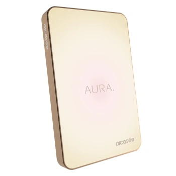 Powerbank MagSafe 5 000 mAh Aranysárga - Aura