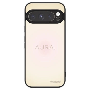 Szilikon tok erre a típusra Google Pixel 9 Pro XL - Aura