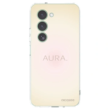 Picasee átlátszó szilikon tok az alábbi mobiltelefonokra Xiaomi Redmi 15 5G - Aura