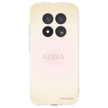 Picasee átlátszó szilikon tok az alábbi mobiltelefonokra Xiaomi Redmi Note 15 Pro 4G - Aura