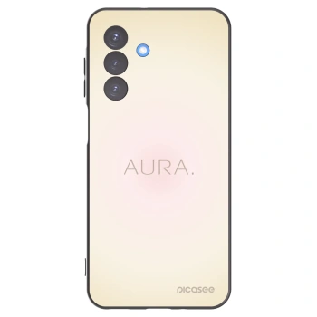 Picasee fekete szilikon tok az alábbi mobiltelefonokra Samsung Galaxy A17 5G - Aura