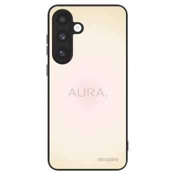 Szilikon tok erre a típusra Samsung Galaxy S25 FE 5G - Aura