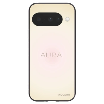 Picasee fekete szilikon tok az alábbi mobiltelefonokra Google Pixel 10 - Aura