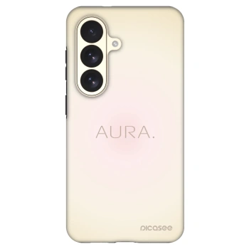 Szilikon tok erre a típusra Samsung Galaxy S26 - Aura