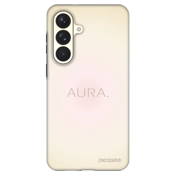 Szilikon tok erre a típusra Samsung Galaxy S26+ - Aura