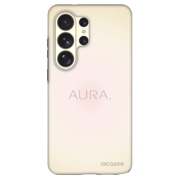 Szilikon tok erre a típusra Samsung Galaxy S26 Ultra - Aura