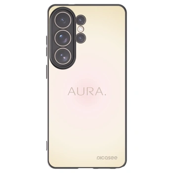 Picasee fekete szilikon tok az alábbi mobiltelefonokra Samsung Galaxy S26 Ultra - Aura