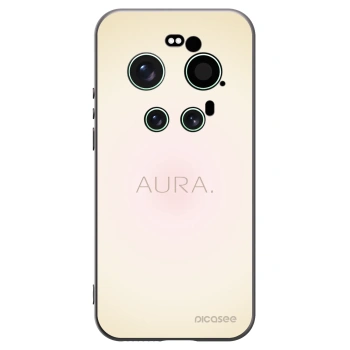 Picasee fekete szilikon tok az alábbi mobiltelefonokra Xiaomi 17 Ultra - Aura