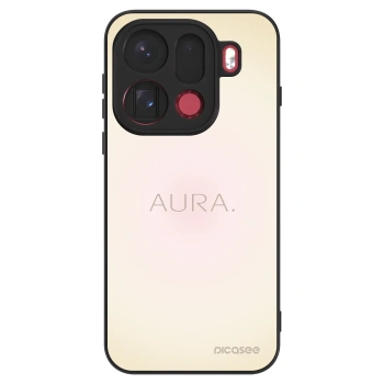 Szilikon tok erre a típusra OPPO Find X9 Pro - Aura