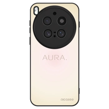 Szilikon tok erre a típusra Vivo X300 Pro - Aura