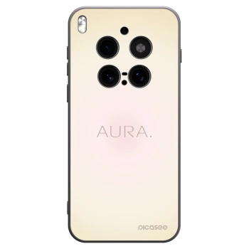 Picasee fekete szilikon tok az alábbi mobiltelefonokra Vivo X300 Pro - Aura