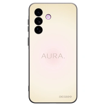 Picasee fekete szilikon tok az alábbi mobiltelefonokra Samsung Galaxy A57 5G - Aura