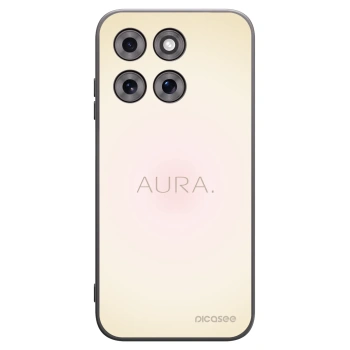 Picasee fekete szilikon tok az alábbi mobiltelefonokra Motorola Moto G77 - Aura