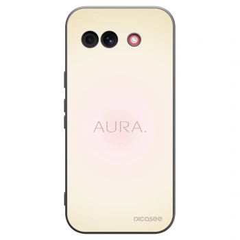 Picasee fekete szilikon tok az alábbi mobiltelefonokra Google Pixel 10a - Aura