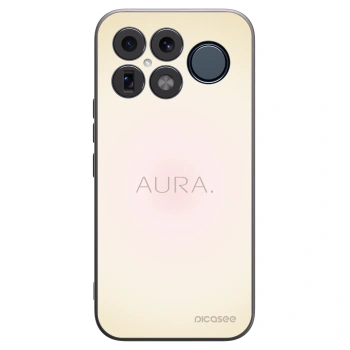 Picasee fekete szilikon tok az alábbi mobiltelefonokra Xiaomi Poco F8 Ultra - Aura
