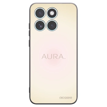 Picasee fekete szilikon tok az alábbi mobiltelefonokra Motorola Edge 70 Fusion - Aura