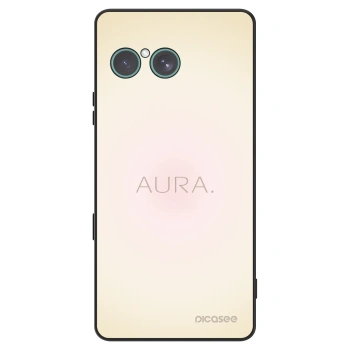 Szilikon tok erre a típusra Sony Xperia 10 VII - Aura