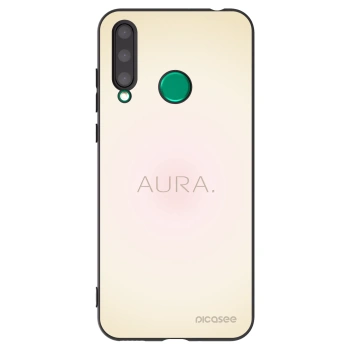 Picasee fekete szilikon tok az alábbi mobiltelefonokra Honor 20 Lite - Aura