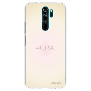 Tok az alábbi mobiltelefonokra Xiaomi Redmi Note 8 Pro - Aura