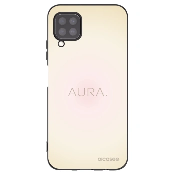 Picasee fekete szilikon tok az alábbi mobiltelefonokra Huawei P40 Lite - Aura
