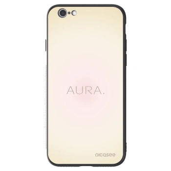 Szilikon tok erre a típusra Apple iPhone 6/6S - Aura
