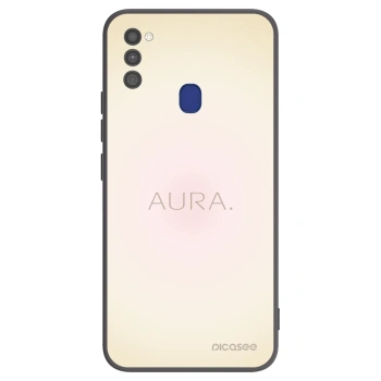 Tok az alábbi mobiltelefonokra Samsung Galaxy M21 M215F - Aura